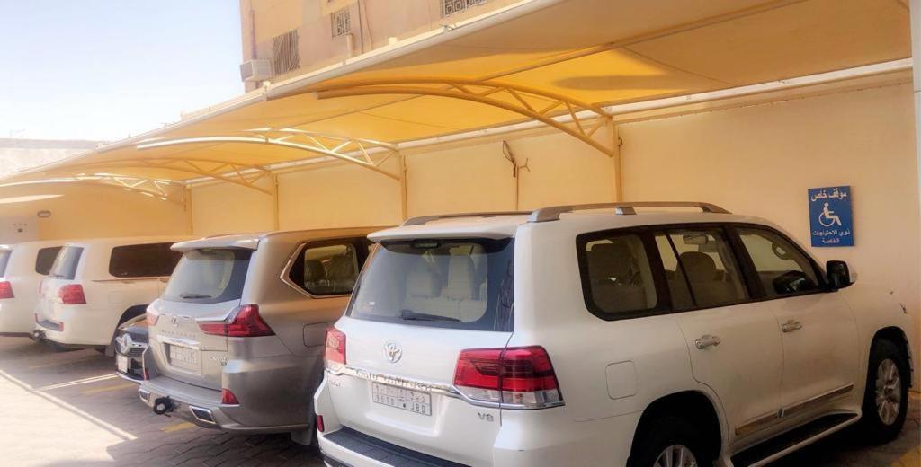 فندق براند القصيم بريدة المظهر الخارجي الصورة