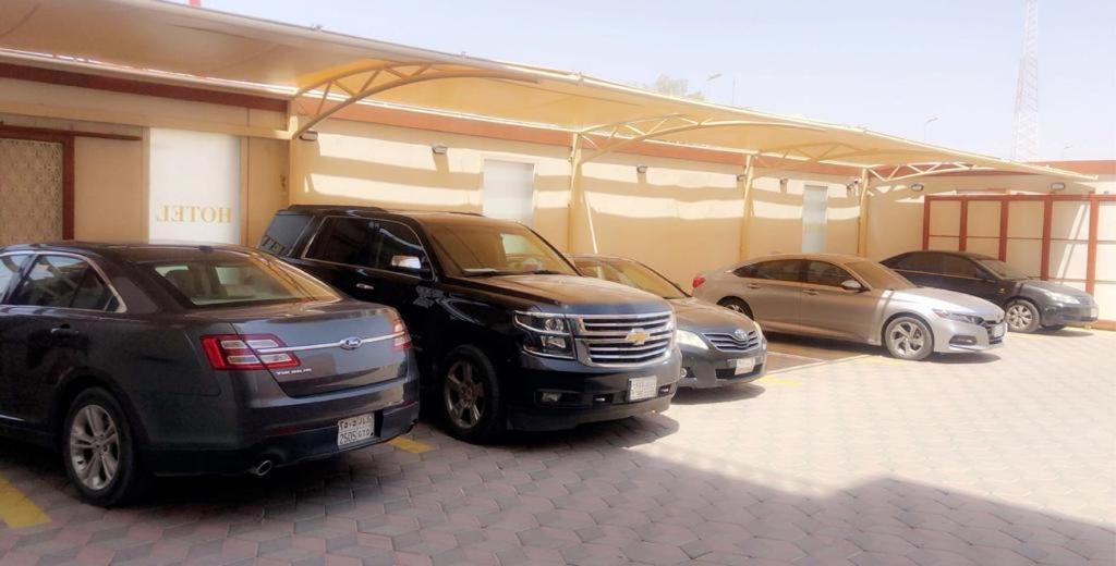 فندق براند القصيم بريدة المظهر الخارجي الصورة