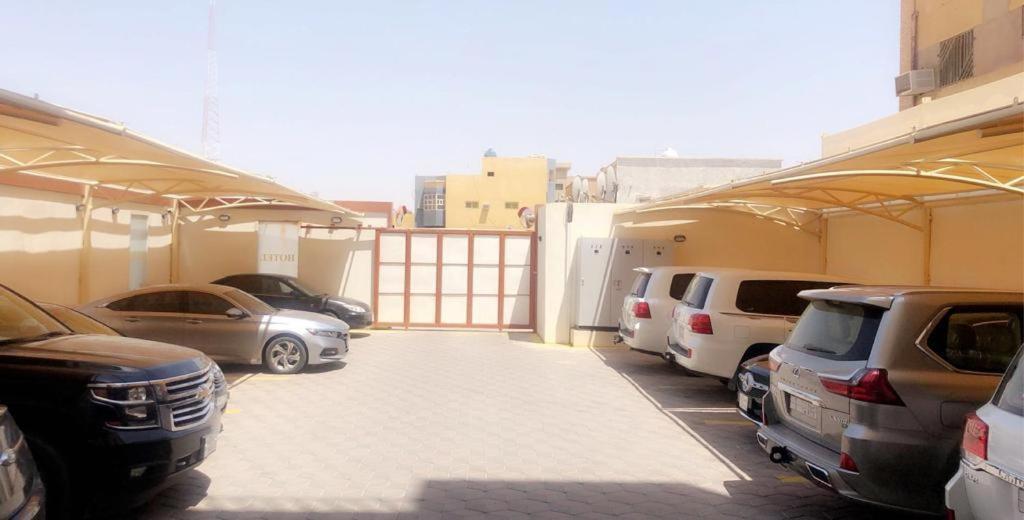 فندق براند القصيم بريدة المظهر الخارجي الصورة