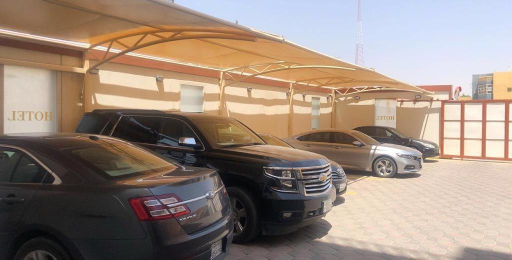 فندق براند القصيم بريدة المظهر الخارجي الصورة