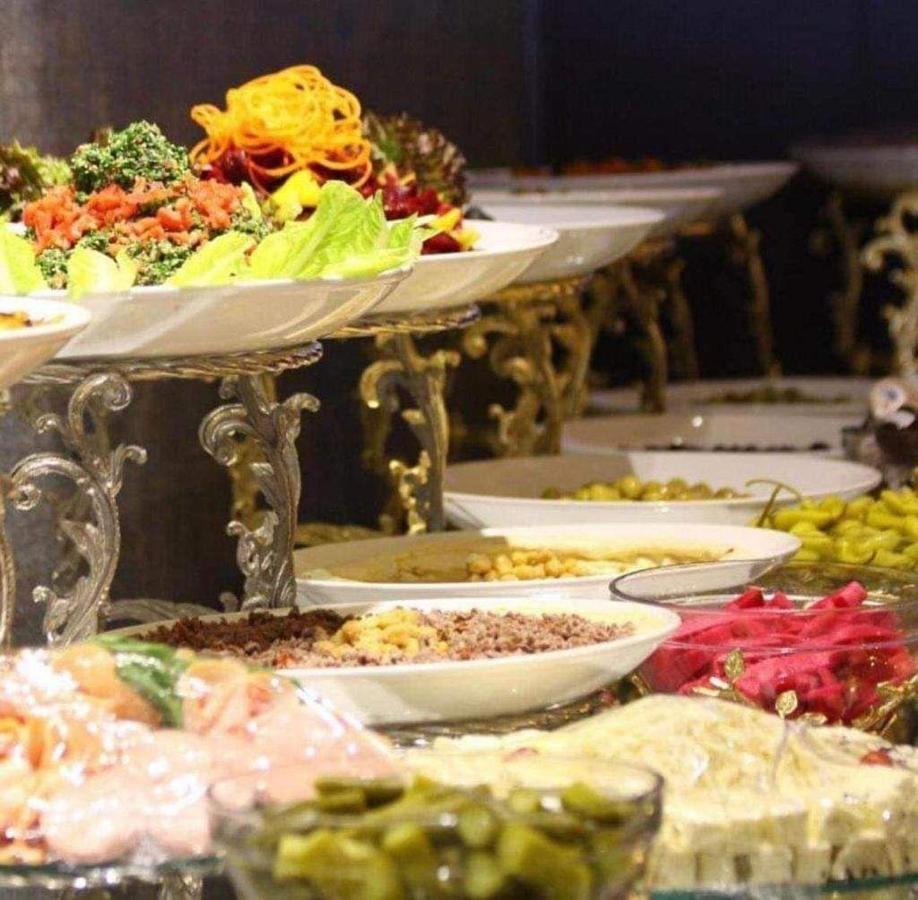 فندق براند القصيم بريدة المظهر الخارجي الصورة
