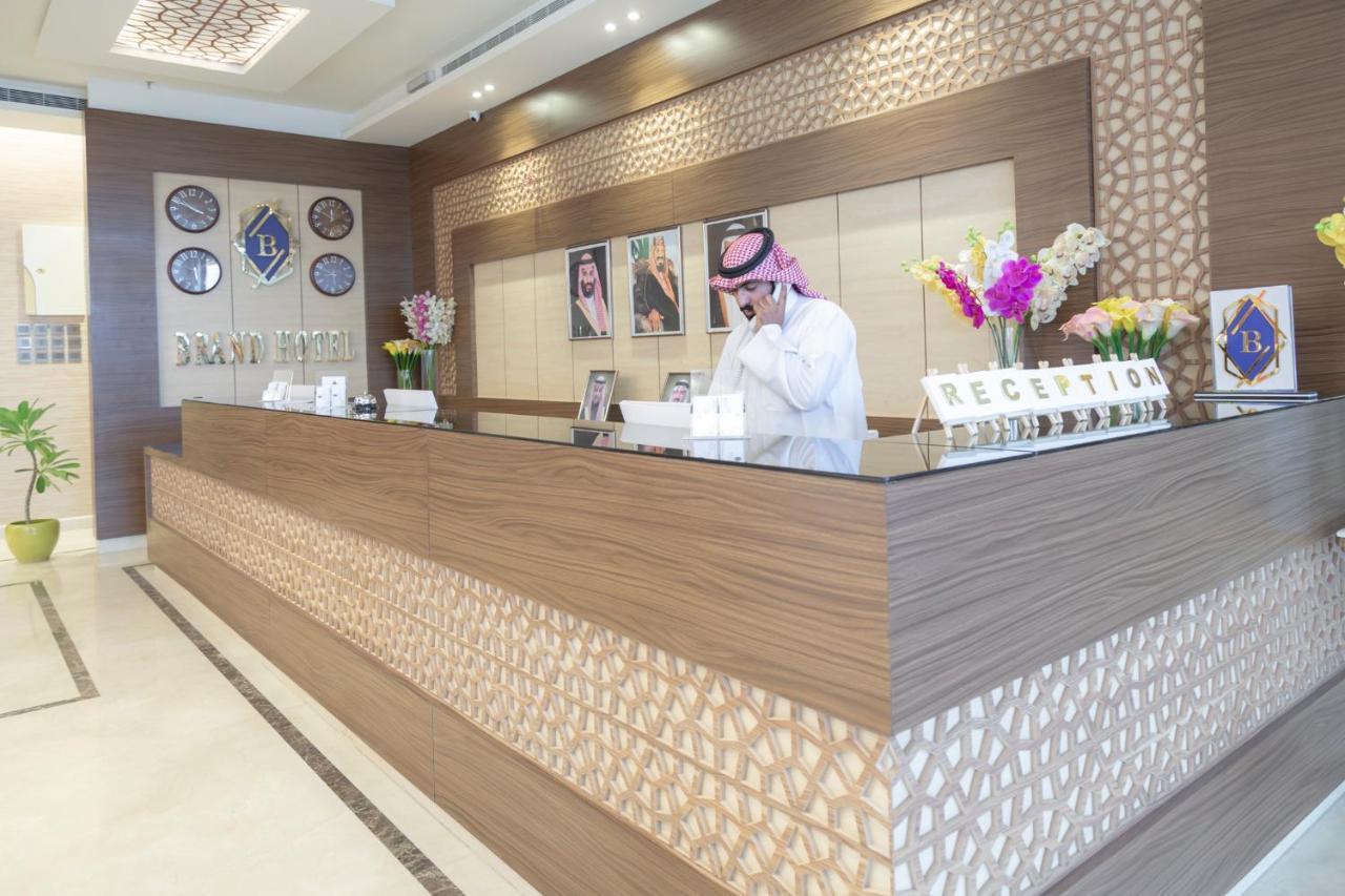 فندق براند القصيم بريدة المظهر الخارجي الصورة