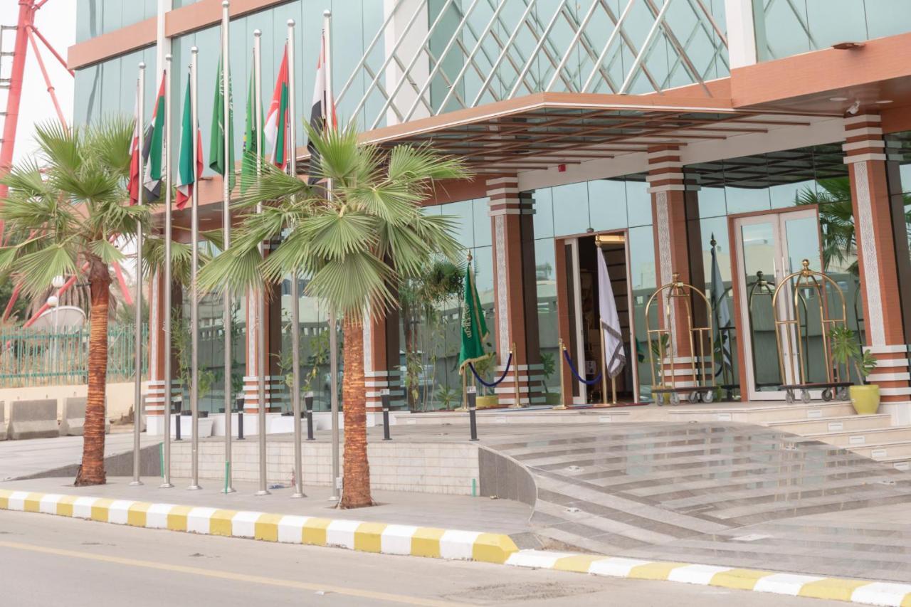 فندق براند القصيم بريدة المظهر الخارجي الصورة