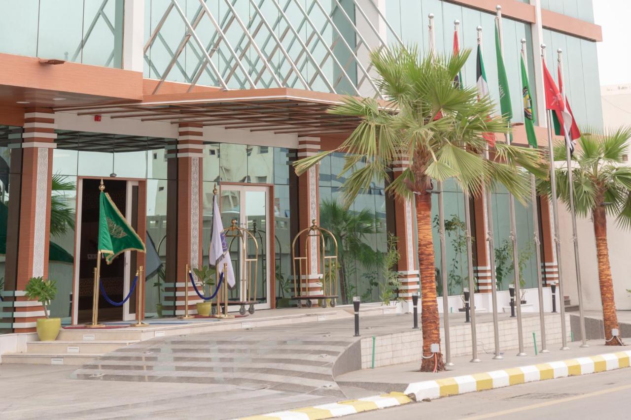 فندق براند القصيم بريدة المظهر الخارجي الصورة